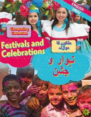 Dual Language Learners: Comparing Countries: Festivals and Celebrations (English/Urdu)