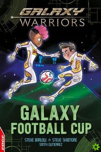 EDGE: Galaxy Warriors: Galaxy Football Cup