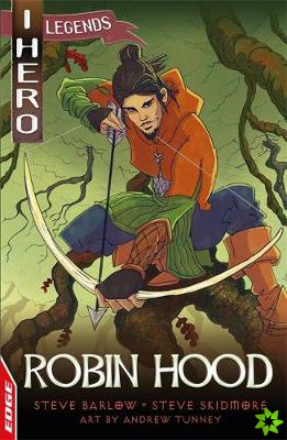EDGE: I HERO: Legends: Robin Hood