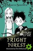 Elf Girl and Raven Boy: Fright Forest