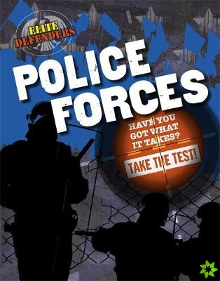 Elite Defenders: Police Forces