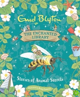Enchanted Library: Stories of Animal Secrets