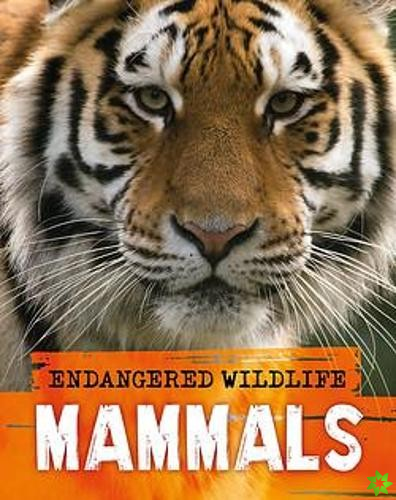 Endangered Wildlife: Rescuing Mammals