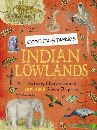 Expedition Diaries: Indian Lowlands