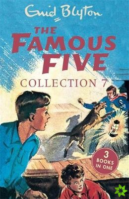 Famous Five Collection 7