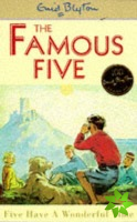 Famous Five: Five Have A Wonderful Time