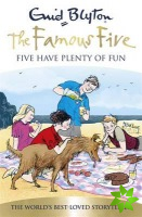 Famous Five: Five Have Plenty Of Fun