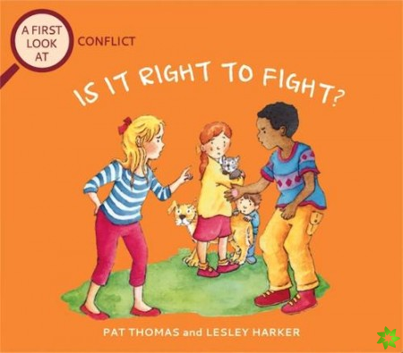 First Look At: Conflict: Is It Right To Fight?