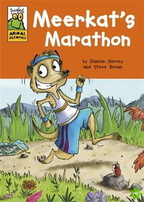 Froglets: Animal Olympics: Meerkat's Marathon