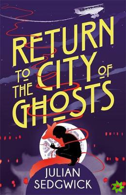 Ghosts of Shanghai: Return to the City of Ghosts