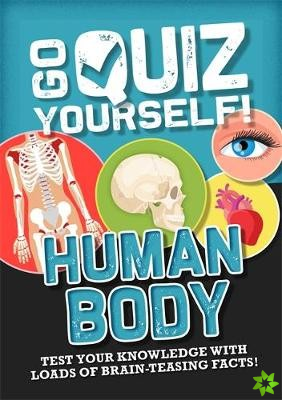 Go Quiz Yourself!: Human Body