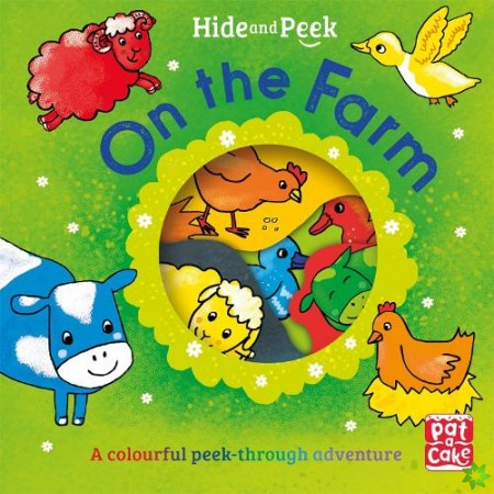 Hide and Peek: On the Farm