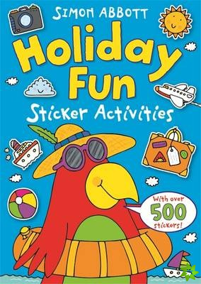 Holiday Fun Sticker Activities