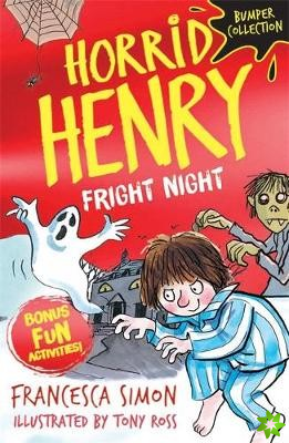 Horrid Henry: Fright Night