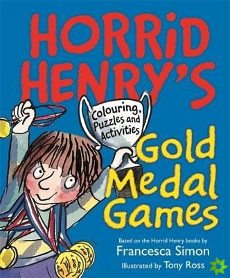 Horrid Henry's Gold Medal Games