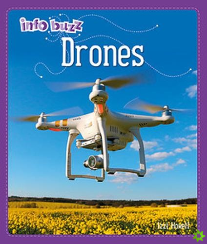 Info Buzz: S.T.E.M: Drones