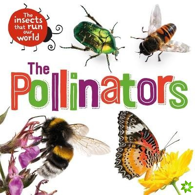 Insects that Run Our World: The Pollinators