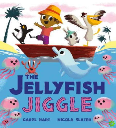 Jellyfish Jiggle