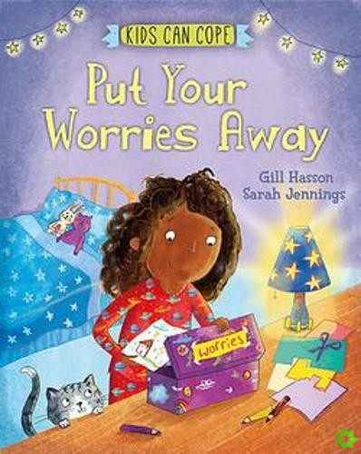 Kids Can Cope: Put Your Worries Away