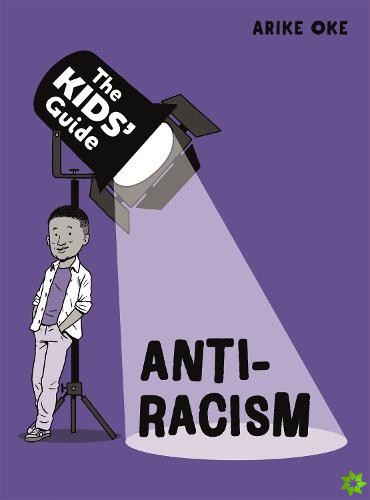 Kids' Guide: Anti-Racism