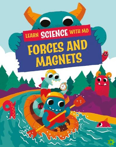 Learn Science with Mo: Forces and Magnets