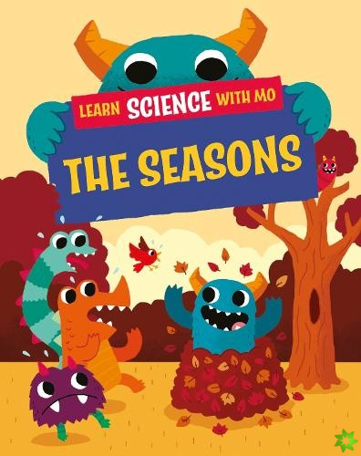 Learn Science with Mo: The Seasons