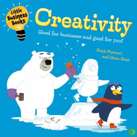 Little Business Books: Creativity
