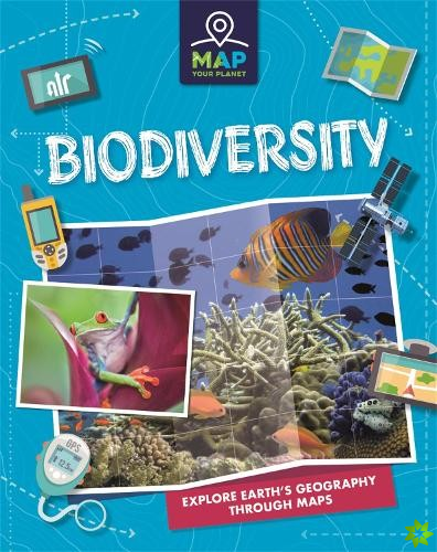 Map Your Planet: Biodiversity