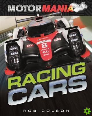 Motormania: Racing Cars