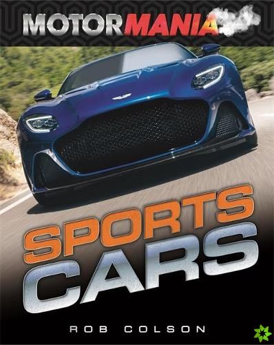 Motormania: Sports Cars