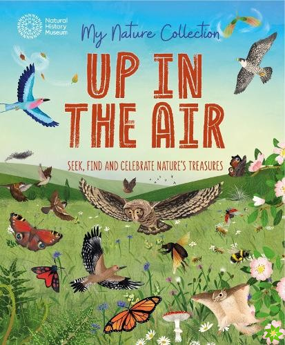 My Nature Collection: Up in the Air