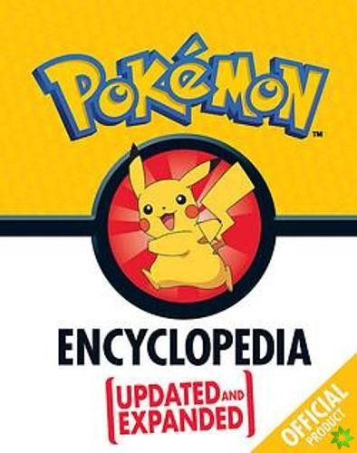 Official Pokemon Encyclopedia