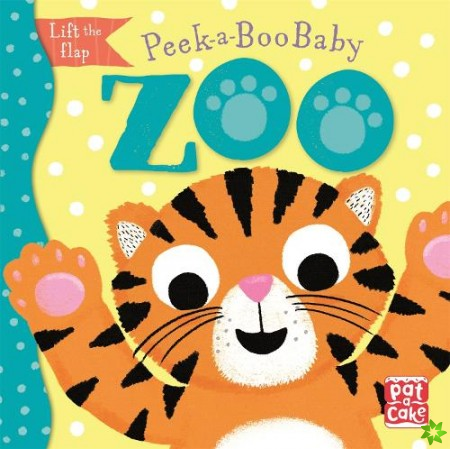 Peek-a-Boo Baby: Zoo