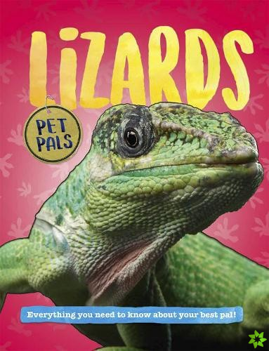 Pet Pals: Lizards