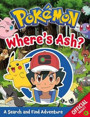 Pokemon: Where's Ash?