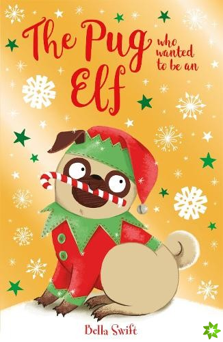 Pug who wanted to be an Elf
