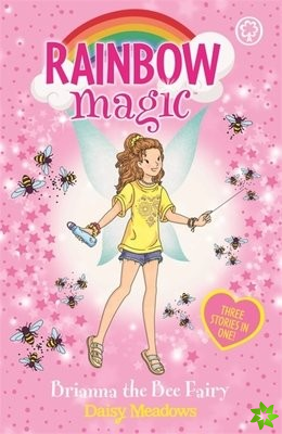 Rainbow Magic: Brianna the Bee Fairy