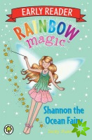Rainbow Magic Early Reader: Shannon the Ocean Fairy