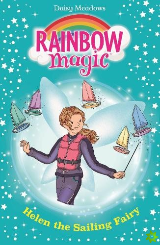 Rainbow Magic: Helen the Sailing Fairy