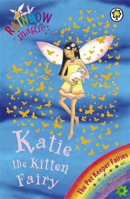 Rainbow Magic: Katie The Kitten Fairy