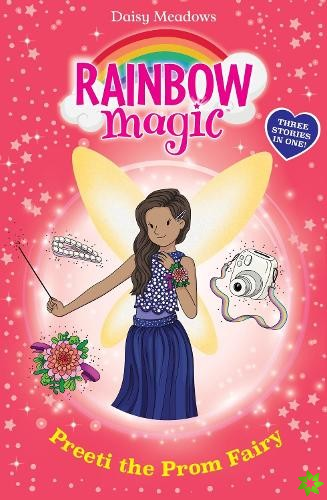 Rainbow Magic: Preeti the Prom Fairy