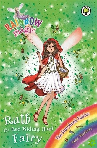 Rainbow Magic: Ruth the Red Riding Hood Fairy