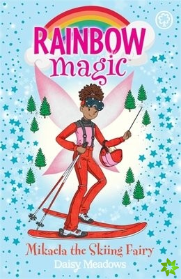 Rainbow Magic: Soraya the Skiing Fairy
