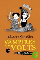 Raven Mysteries: Vampires and Volts