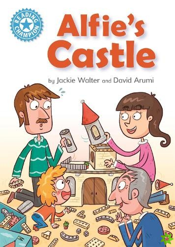 Reading Champion: Alfie's Castle