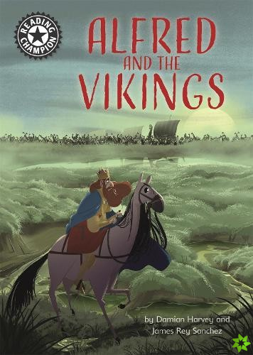 Reading Champion: Alfred and the Vikings