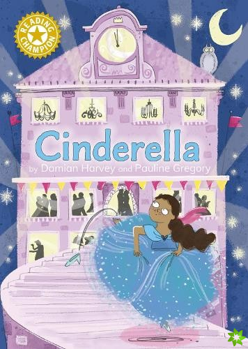 Reading Champion: Cinderella