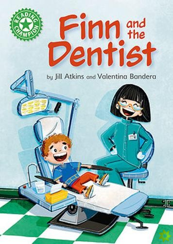 Reading Champion: Finn and the Dentist