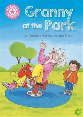 Reading Champion: Granny at the Park