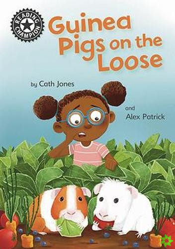 Reading Champion: Guinea Pigs on the Loose